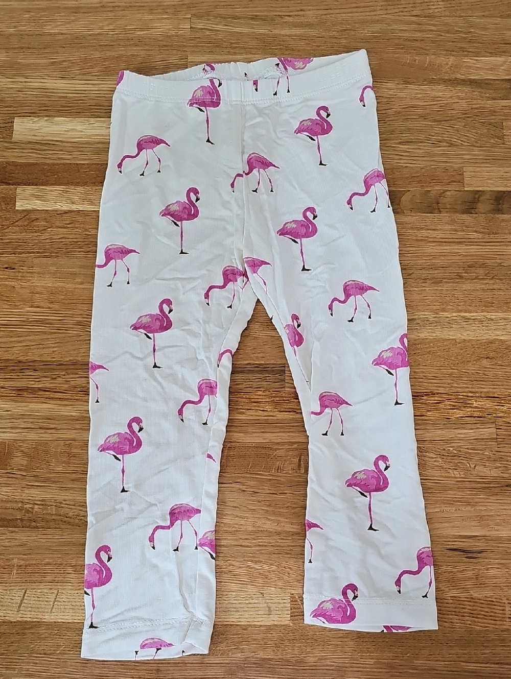 Kyte Baby Toddler Leggings In Flamingo